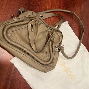 Chloe Paraty (small - authentic but priced to sell)